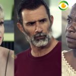 Advogara deixará as garras a mostra na novela (Foto: Montagem/TV Foco)