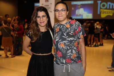Maria Gadú e Lua Leça serão mamães (Foto: Reprodução)