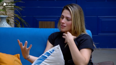Nadja Pessoa (Foto: Reprodução/PlayPlus)