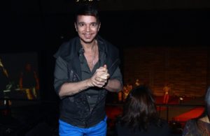 Netinho, ex-vocalista da Banda Beijo (Foto: Reprodução)