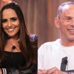 Perlla e Rafael Ilha disputavam a permanência no jogo