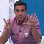 Gustavo Villani narrou recentemente a partida entre Grêmio e River Plate. (Foto: Reprodução)