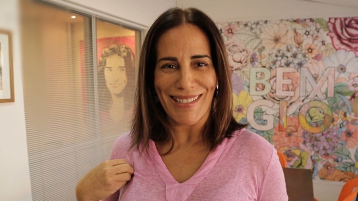 Glória Pires interpretará Dona Lola no remake de Éramos Seis. (Foto: Reprodução/GShow)