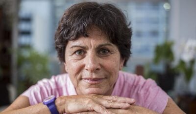 Denise Weinberg foi indicada ao Emmy Internacional. (Foto: Divulgação)