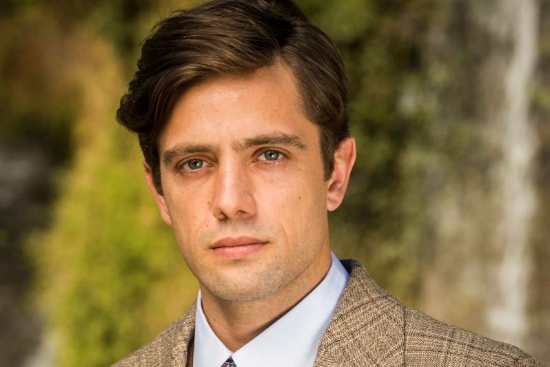 Rafael Cardoso como o Danilo de Espelho da Vida (Foto: Divulgação/Globo)
