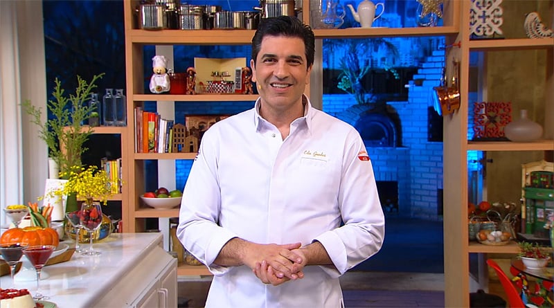 Edu Guedes acertou sua ida para a Band (Foto: Divulgação/RedeTV!)