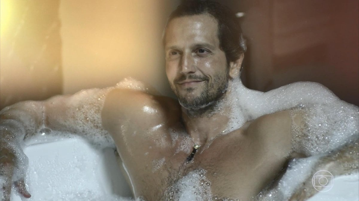Remy em Segundo Sol (Foto: Reprodução/Globo)