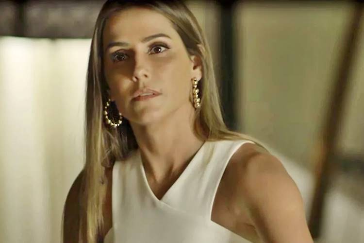 Karola em cena de Segundo Sol (Foto: Divulgação)