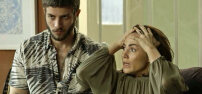 Rosa e Ícaro em Segundo Sol (Foto: Divulgação)