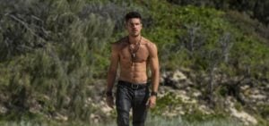 Marco Pigossi em série da Netflix (Foto: Divulgação)