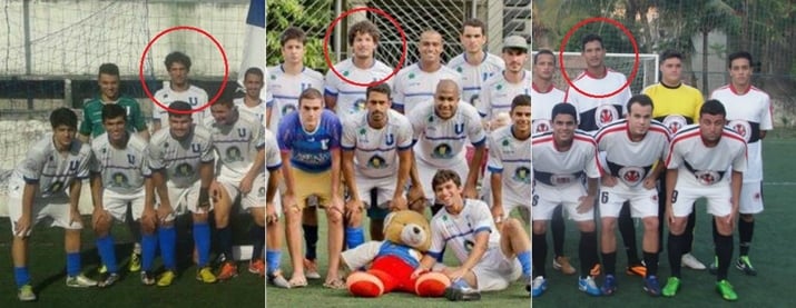 João Zoli tentou se tornar jogador de futebol. (Foto: Reprodução)
