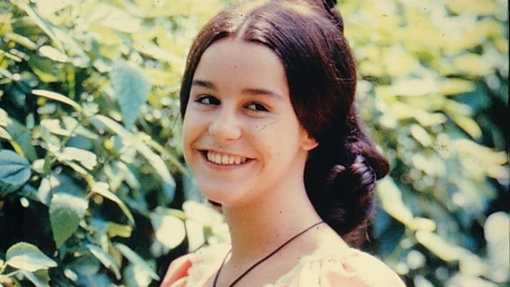 Lucélia Santos em Escrava Isaura. (Foto: Reprodução)
