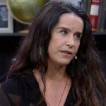 Longe das novelas há 12 anos, Lucélia Santos grava série na Ucrânia e recebe homenagem