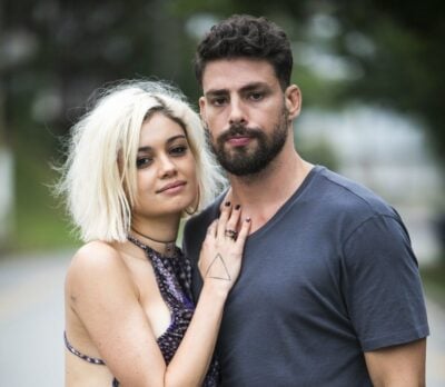 Sophie Charlotte e Cauã Reymond estão em Ilha de Ferro (Foto: Divulgação)