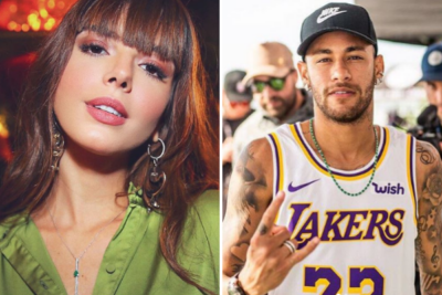 Giovanna Lancellotti e Neymar
(Foto: Divulgação/Montagem)