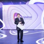 Silvio Santos no Teleton (Foto: reprodução)