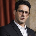 Lúcio (João Baldasserini), irmão gêmeo de Emílio em O Tempo Não Para
(Foto: Globo/Victor Pollak)