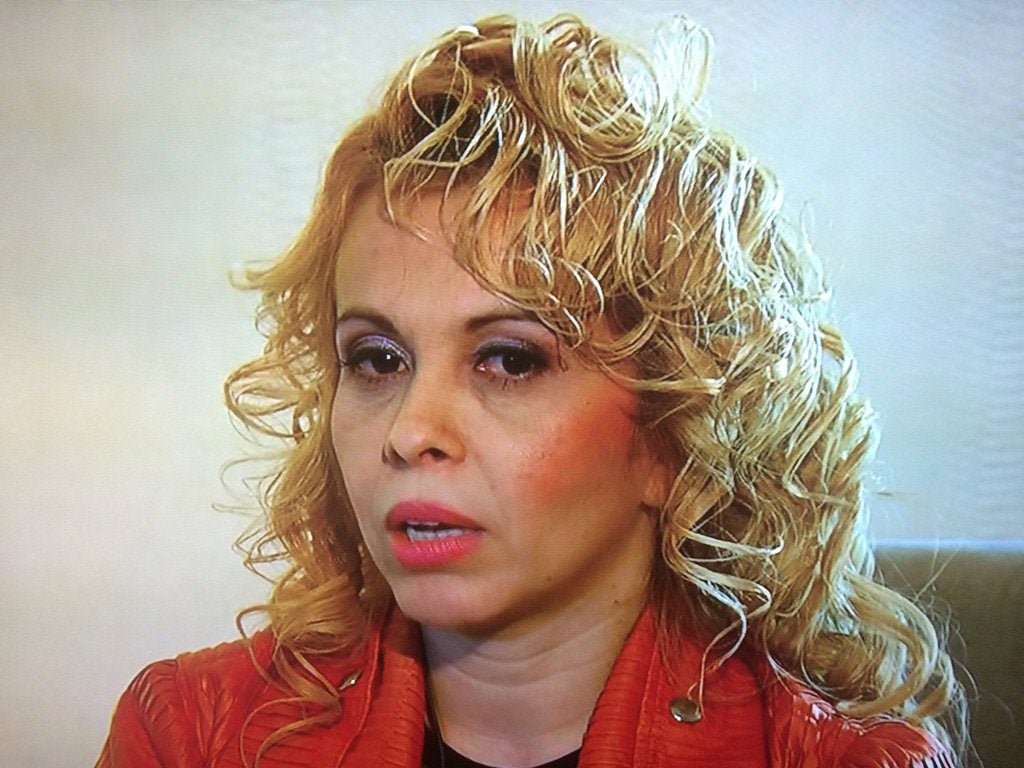 Joelma e Ximbinha formavam a banda Calypso (Foto: Reprodução)