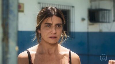 Luzia na reta final de Segundo Sol (Foto: Reprodução)