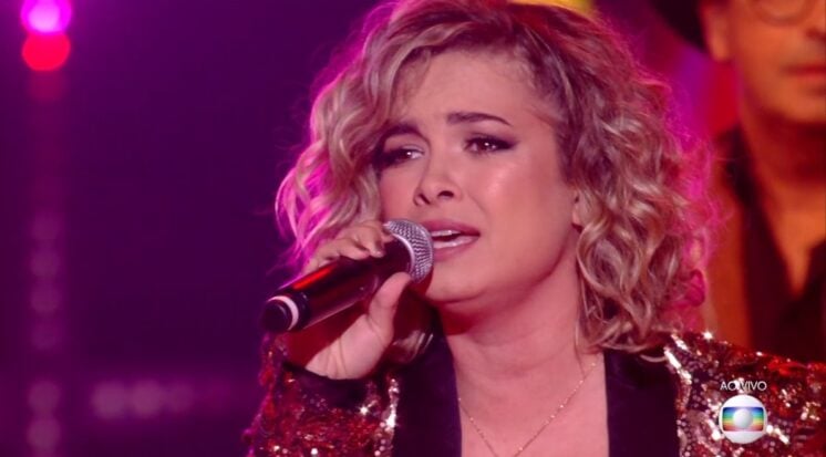 Lua Blanco (Foto: Reprodu&ccedil;&atilde;o / TV Globo)