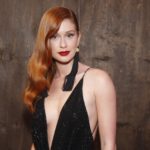 Marina Ruy Barbosa no Copacabana Palace (Foto: Wallace Barbosa/Agnews)