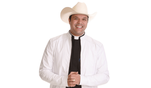 Padre Alessandro Campos (Foto: Reprodução)