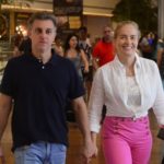 Angélica e Luciano Huck (Foto: WEBERT BELICIO / AGNEWS)