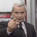 Apresentador Sikera Júnior (Foto: Reprodução)
