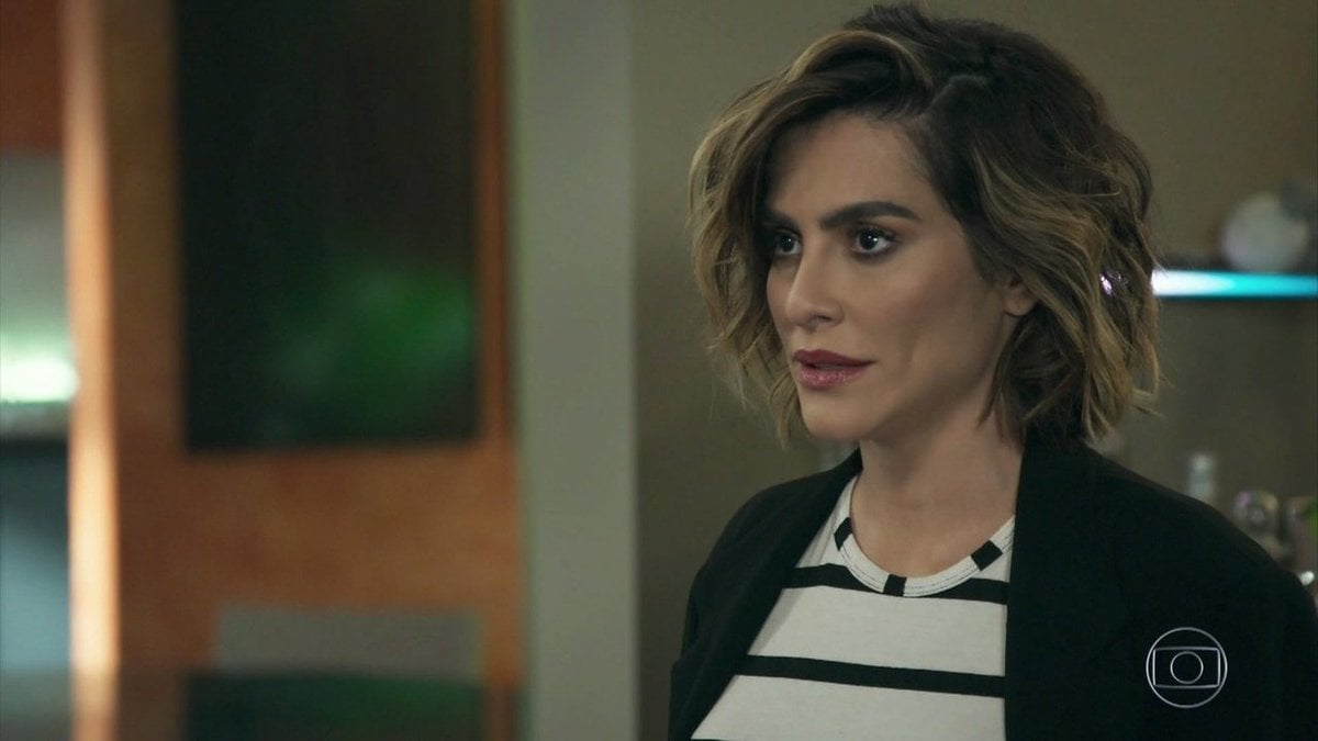Betina de O Tempo Não Para (Foto: Reprodução/Globo)
