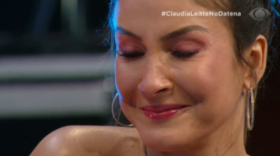 Claudia Leitte deixou o fãs preocupados com visita de pediatra pela madrugada  (Foto: Reprodução)