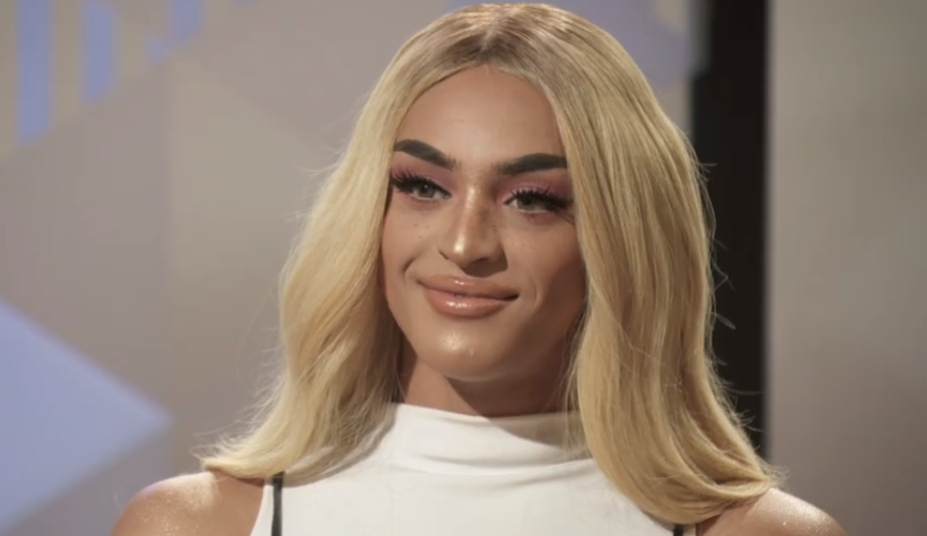 Pabllo Vittar (Foto: Reprodução)