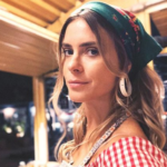 A atriz Carolina Dieckmann (Foto: Reprodução)