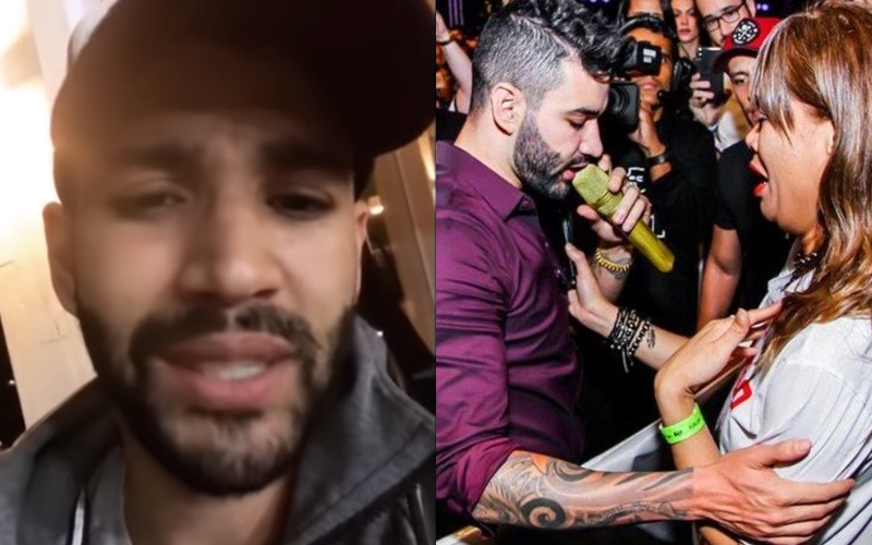 Gusttavo Lima (Foto: Reprodução)