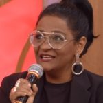 Claudia di Moura viveu a Zefa em Segundo Sol (Foto: Reprodução/Globo)