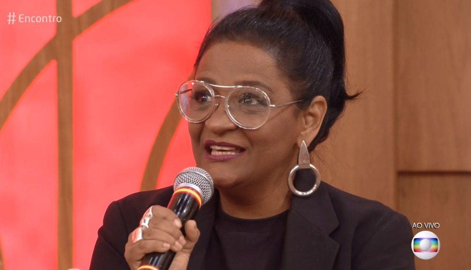 Claudia di Moura viveu a Zefa em Segundo Sol (Foto: Reprodução/Globo)
