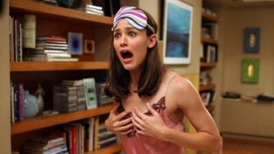 Jennifer Garner protagonista do filme (Foto: Reprodução)