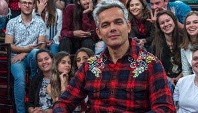 Otaviano Costa não teve contrato renovado por questões salariais
(Foto: Globo/Fábio Rocha)