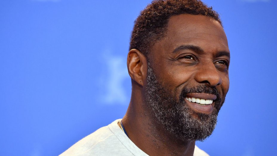 Idris Elba foi eleito o Homem Mais Sexy do Mundo (Foto: Reprodução)