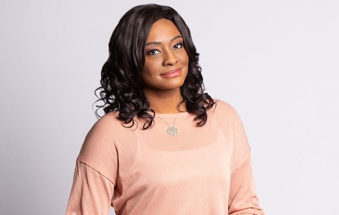 Joice Ribeiro voltou ao SBT para o Teleton (Foto: Divulgação)