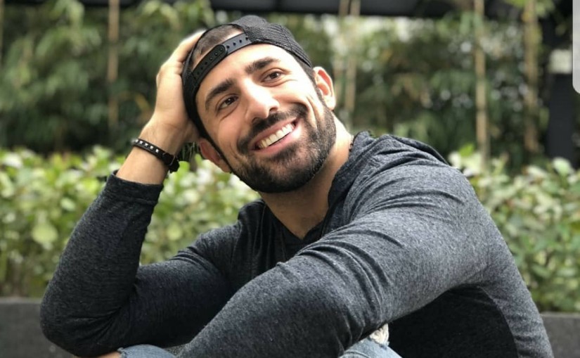 Kaysar (Foto: Reprodução)