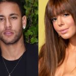 Neymar e Giovanna tentam negar affair