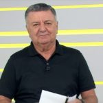 Arnaldo Cezar Coelho anunciou sua aposentadoria como comentarista da Globo. (Foto: Reprodução/SporTV)