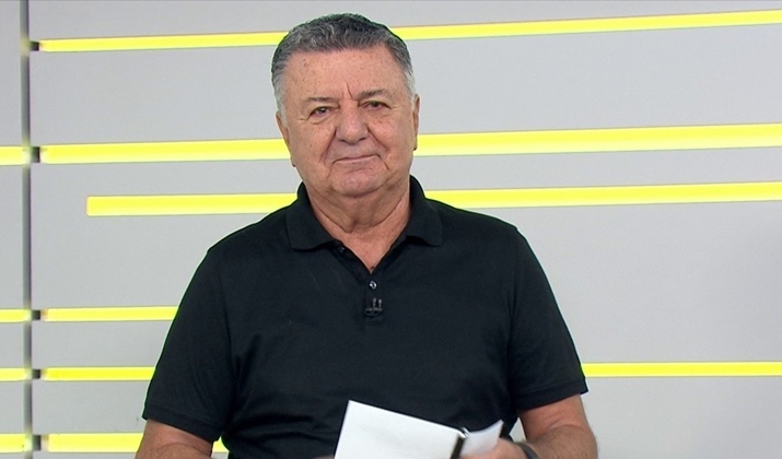 Arnaldo Cezar Coelho anunciou sua aposentadoria como comentarista da Globo. (Foto: Reprodução/SporTV)