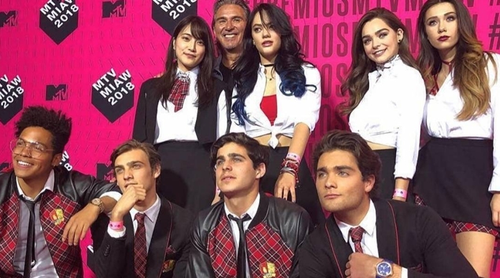 Grupo Like não repete sucesso do RBD. (Foto: Reprodução)