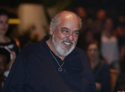 O ator Roberto Bonfim lutou contra o excesso de peso e ficou em cima de cadeira de rodas (Foto
