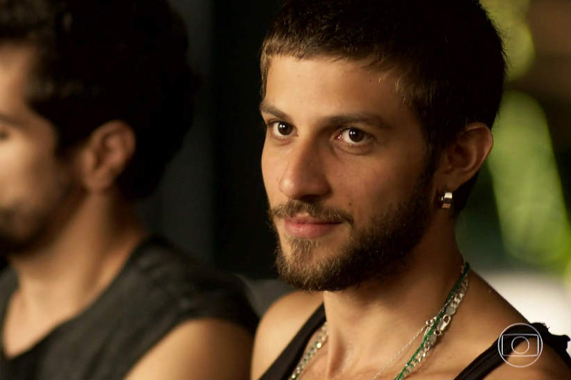 Ícaro em Segundo Sol (Foto: Reprodução)