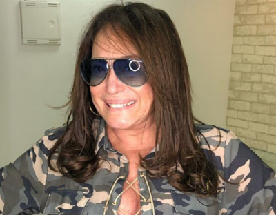 Susana está há três anos tratando de uma leucemia. (Foto: Reprodução)