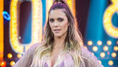 Fernanda Lima, apresentadora do Amor e Sexo, toma atitude em foto da filha (Foto: Globo/Paulo Belote)