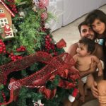 Ivete Sangalo, Gusttavo Lima, Eliana e outros: veja como foi o Natal na casa dos famosos