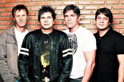 Banda Yahoo (Foto: Divulgação)